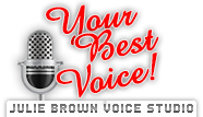 Your Best Voice Logo